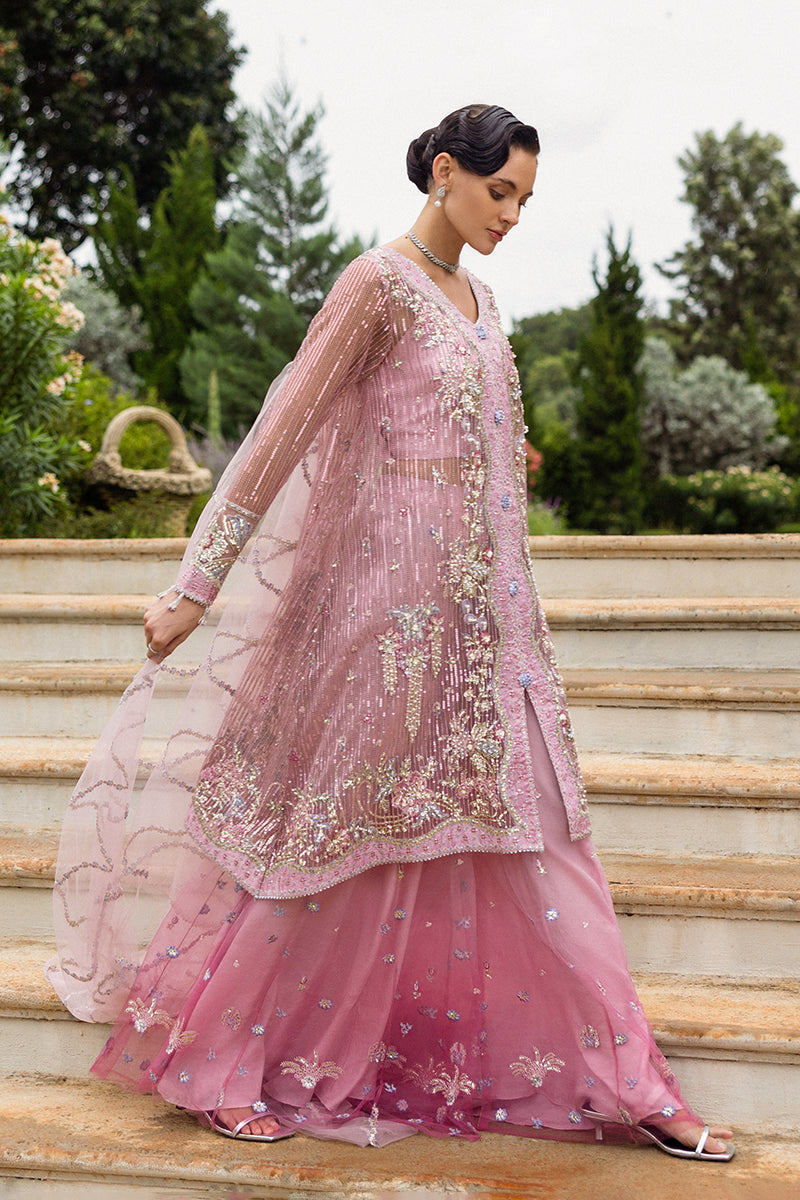 Pretty in Pink | INCEPTION HEMLINE WEDDING'25 | MUSHQ