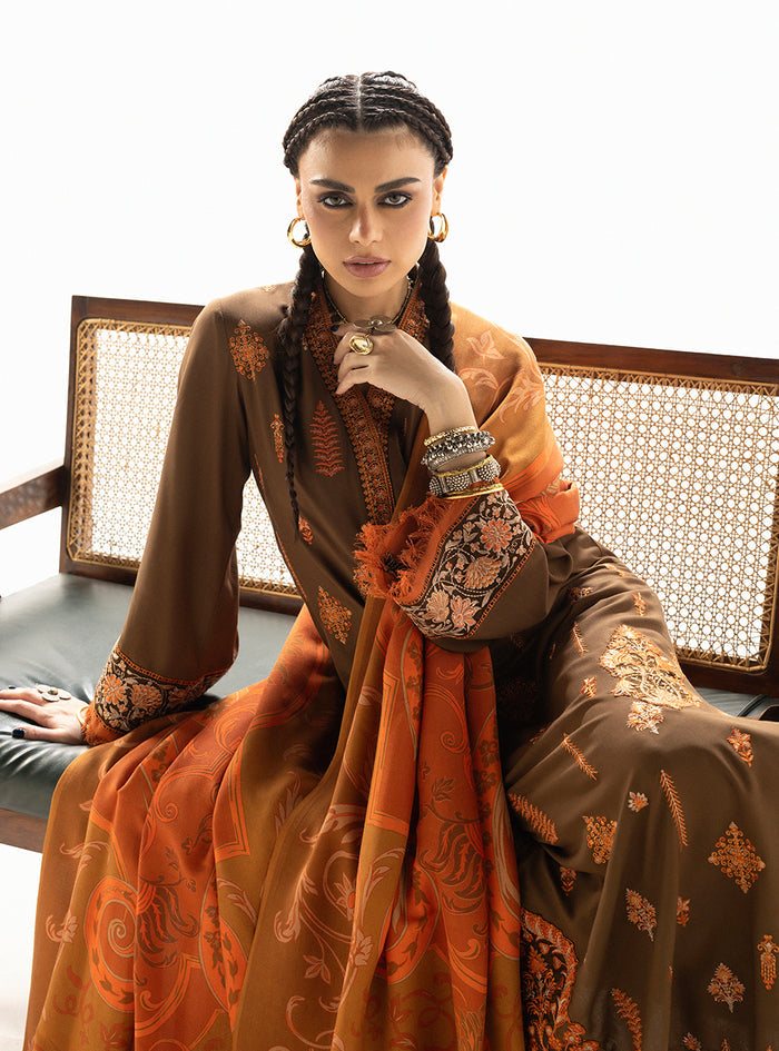 Rovi | WINTER SHAWLS | ZAINAB CHOTTANI