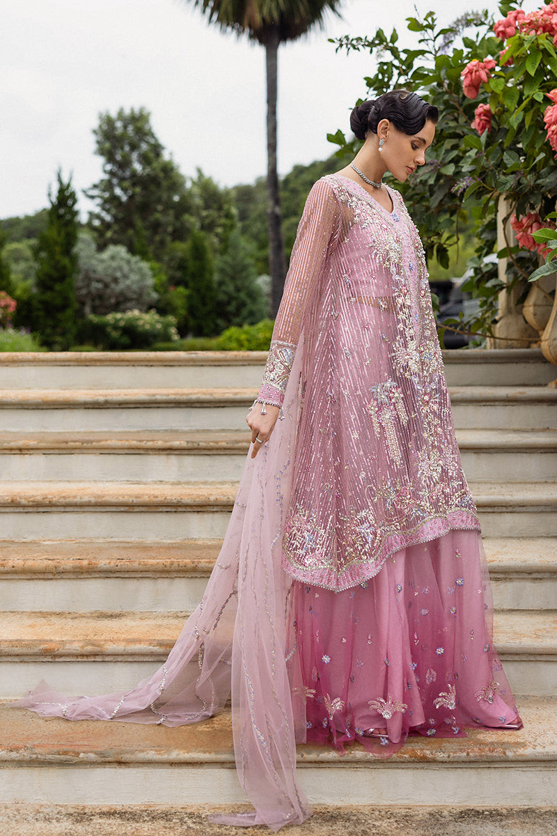 Pretty in Pink | INCEPTION HEMLINE WEDDING'25 | MUSHQ