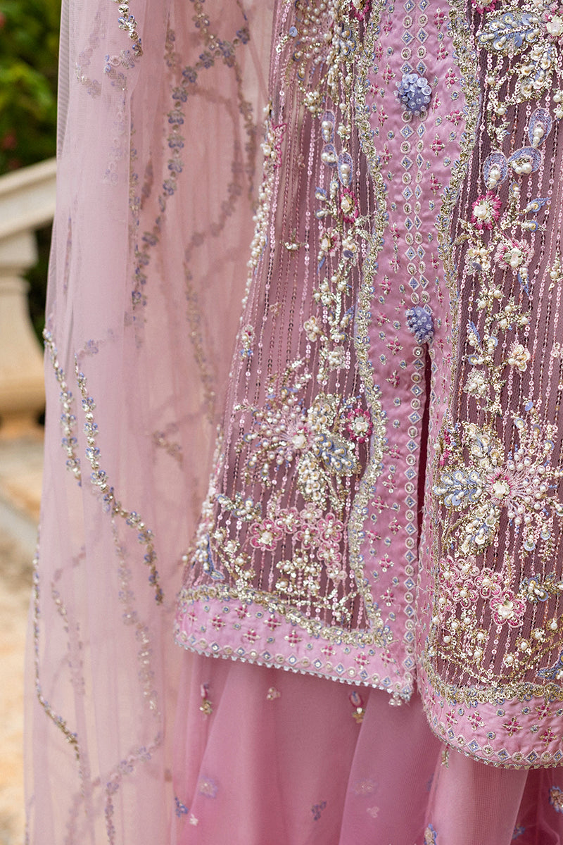 Pretty in Pink | INCEPTION HEMLINE WEDDING'25 | MUSHQ