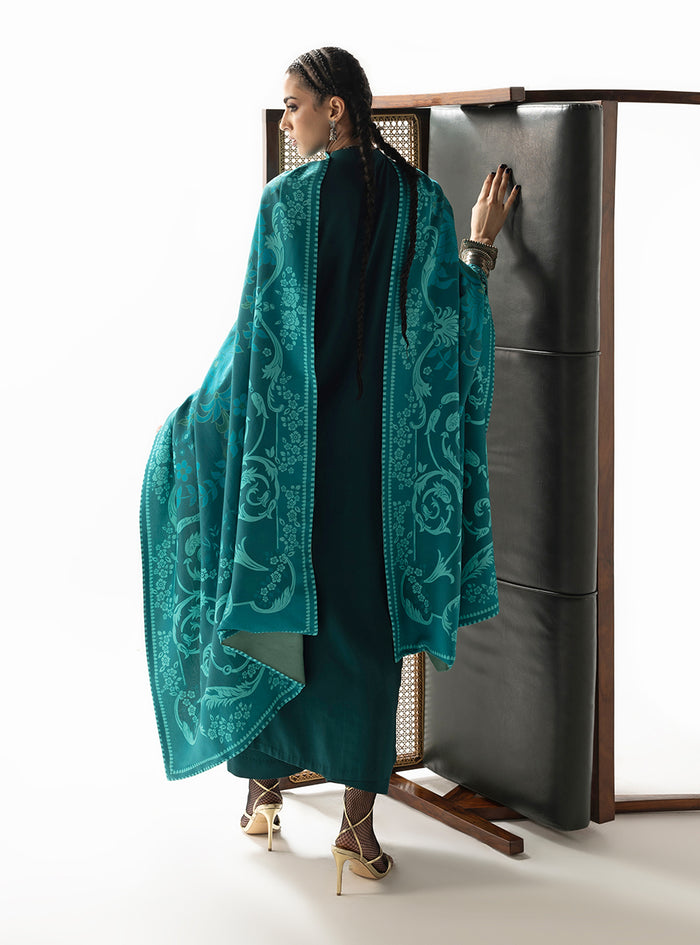 Kyana | WINTER SHAWLS | ZAINAB CHOTTANI