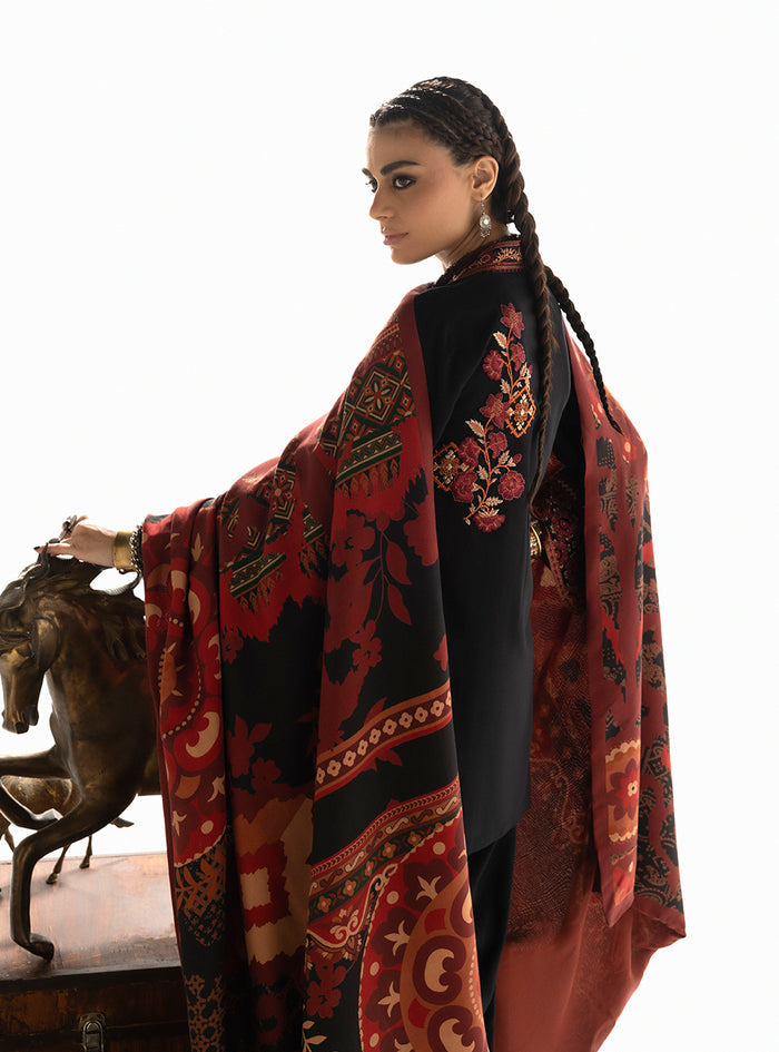 Vira | WINTER SHAWLS | ZAINAB CHOTTANI