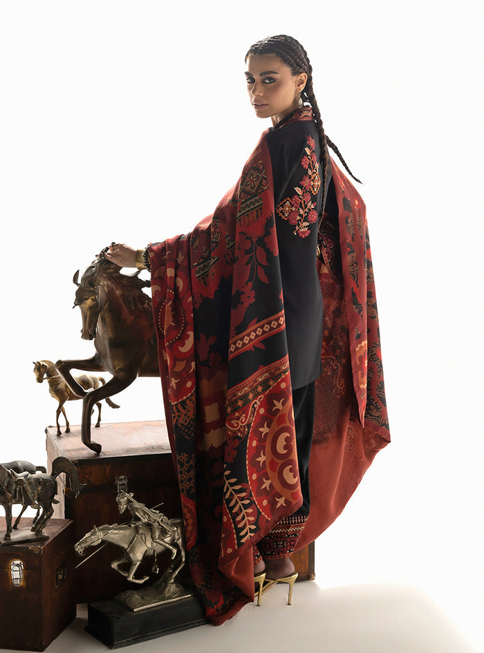 Vira | WINTER SHAWLS | ZAINAB CHOTTANI