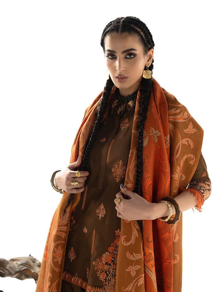 Rovi | WINTER SHAWLS | ZAINAB CHOTTANI