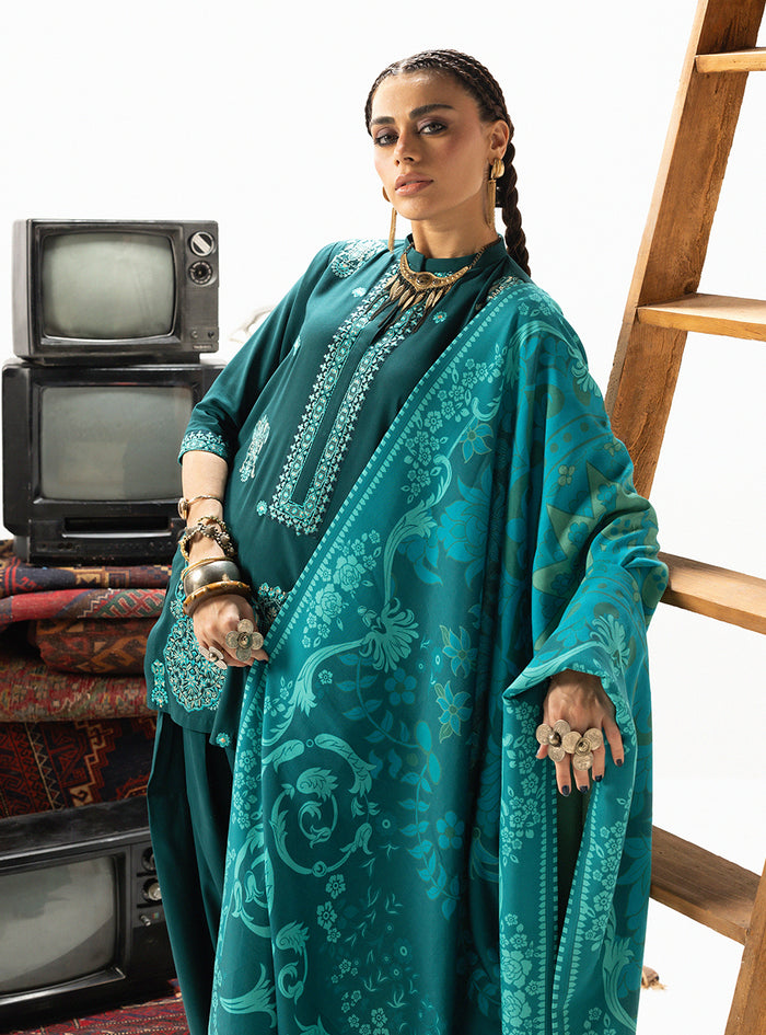 Kyana | WINTER SHAWLS | ZAINAB CHOTTANI