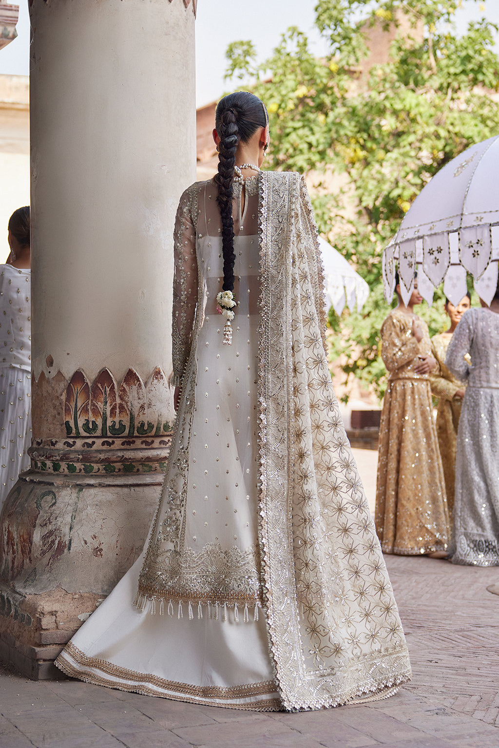 Noori || Dastangoi Wedding Formals || AFROZEH in UK USA UAE online kapraye.com