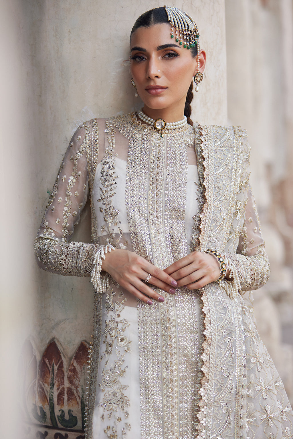 Noori || Dastangoi Wedding Formals || AFROZEH in UK USA UAE online kapraye.com