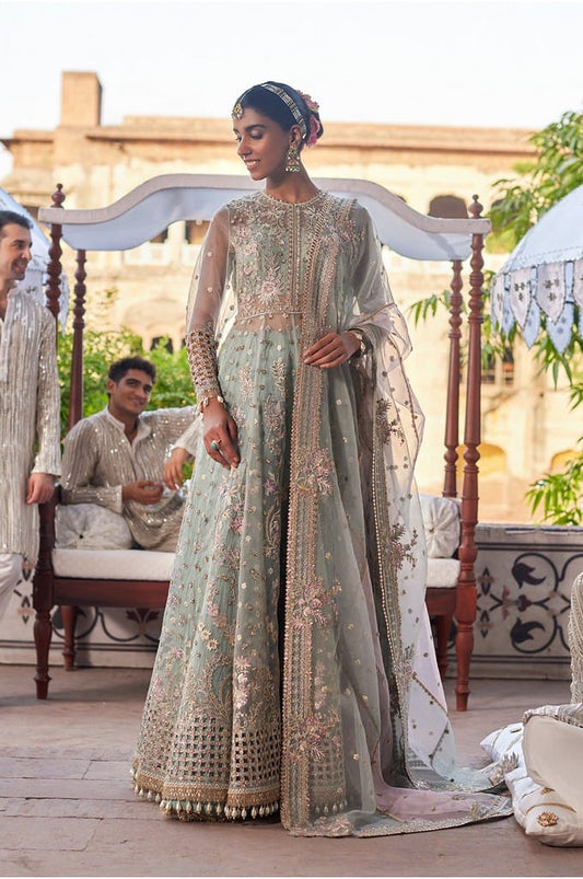 Mehrunisa || Dastangoi Wedding Formals || AFROZEH in UK USA UAE online kapraye.com