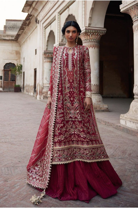 Noor Jehan || Dastangoi Wedding Formals || AFROZEH in UK USA UAE online kapraye.com