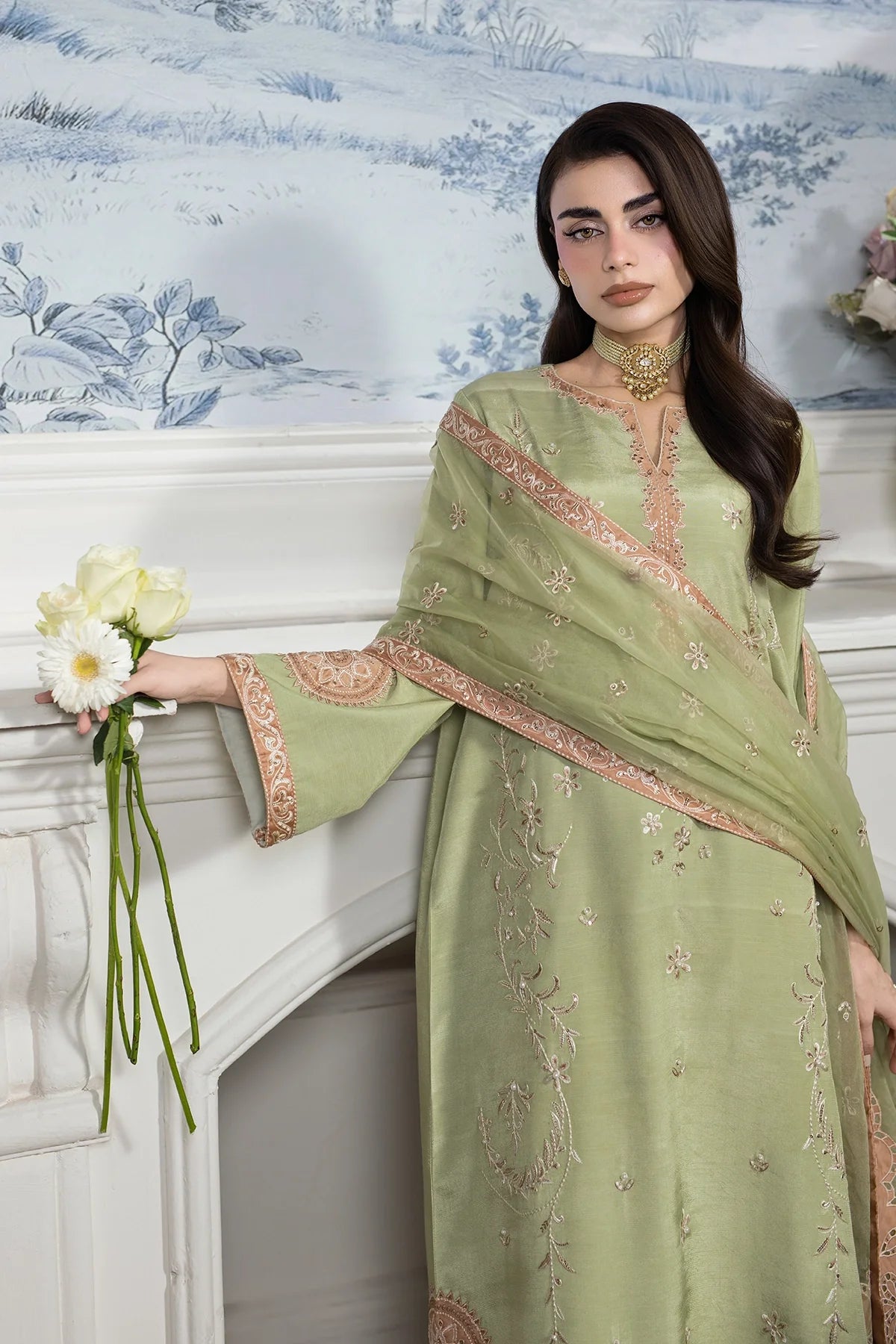 Alma | LUMEIRE SILK | RANG RASIYA