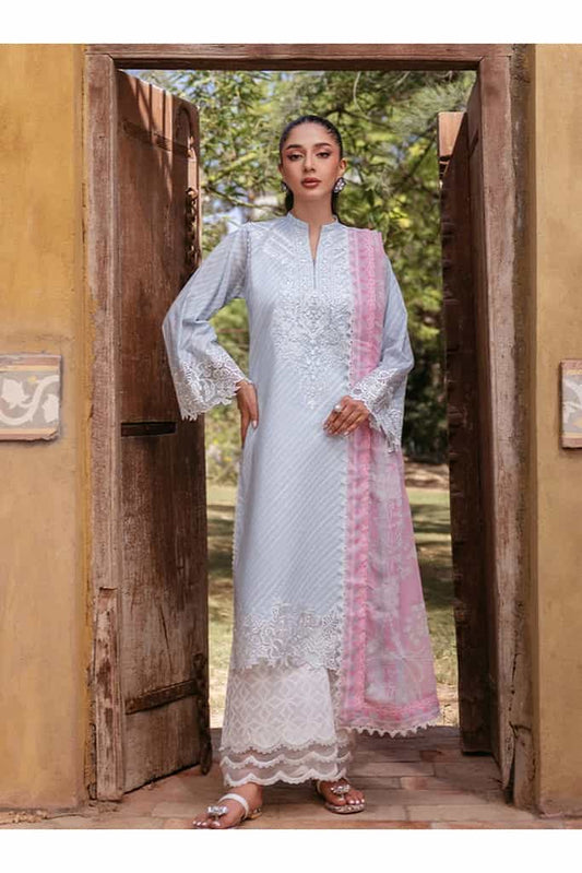 RUHAE - D 9B | TAHRA LAWN '24 | ZAINAB CHOTTANI