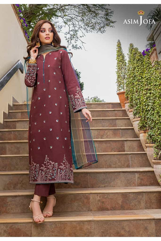 AJPE-35 (2-PC) | Festive Pret '23 | ASIM JOFA in UK USA UAE online kapraye.com