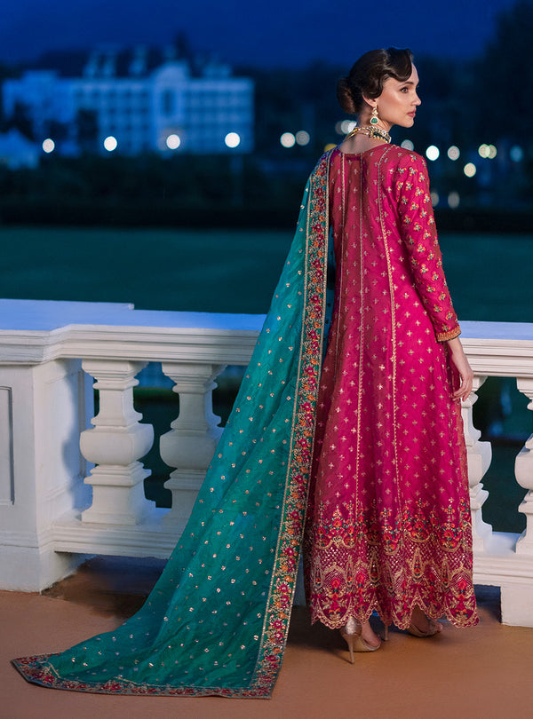 Jardin | WEDDING FESTIVE '24 | ZAINAB CHOTTANI