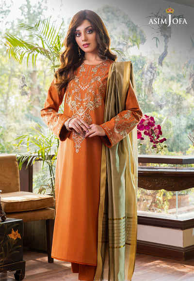 AJPE-33 (2-PC) | Festive Pret '23 | ASIM JOFA in UK USA UAE online kapraye.com