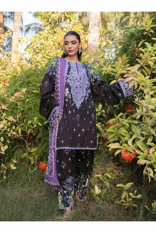 RAHA - D 6B | TAHRA LAWN '24 | ZAINAB CHOTTANI