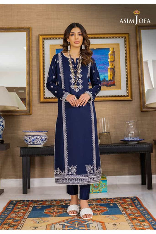 AJPE-29 (2-PC) | Festive Pret '23 | ASIM JOFA in UK USA UAE online kapraye.com