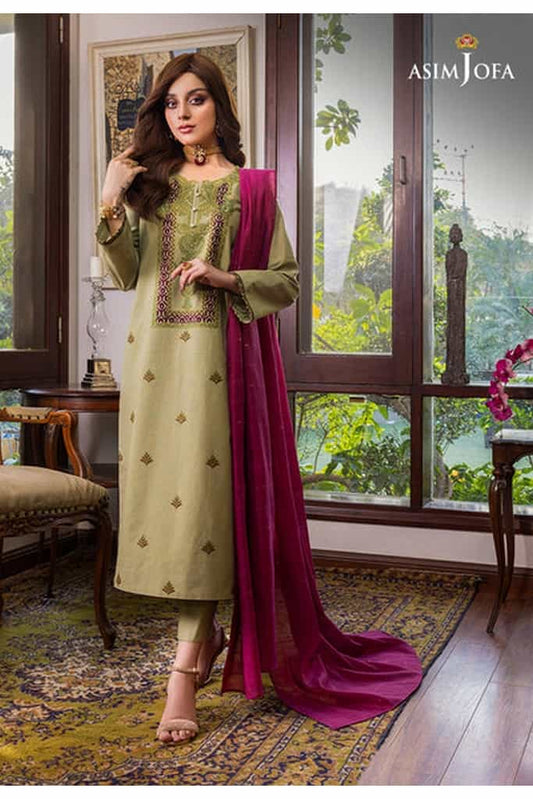 AJPE-41 (2-PC) | Festive Pret '23 | ASIM JOFA in UK USA UAE online kapraye.com