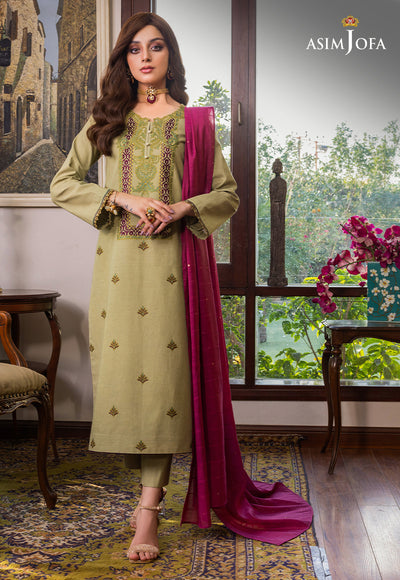 AJPE-41 (2-PC) | Festive Pret '23 | ASIM JOFA in UK USA UAE online kapraye.com