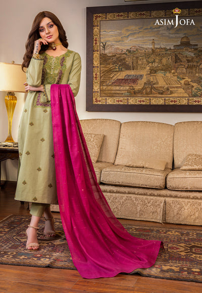 AJPE-41 (2-PC) | Festive Pret '23 | ASIM JOFA in UK USA UAE online kapraye.com