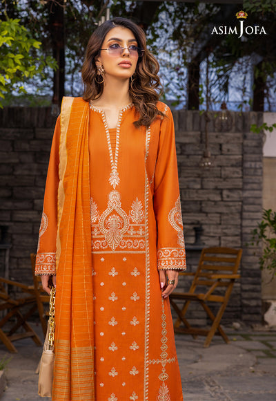 AJPE-21 (3-PC) | Festive Pret '23 | ASIM JOFA in UK USA UAE online kapraye.com