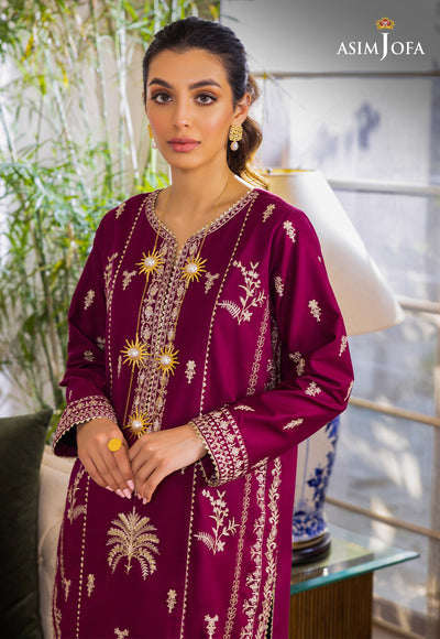 AJPE-18 (2-PC) | Festive Pret '23 | ASIM JOFA in UK USA UAE online kapraye.com