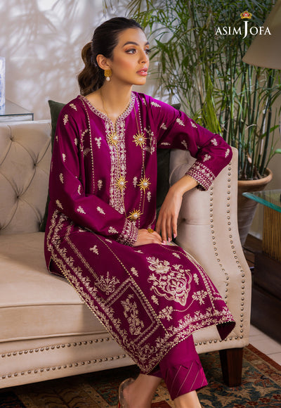 AJPE-18 (2-PC) | Festive Pret '23 | ASIM JOFA in UK USA UAE online kapraye.com