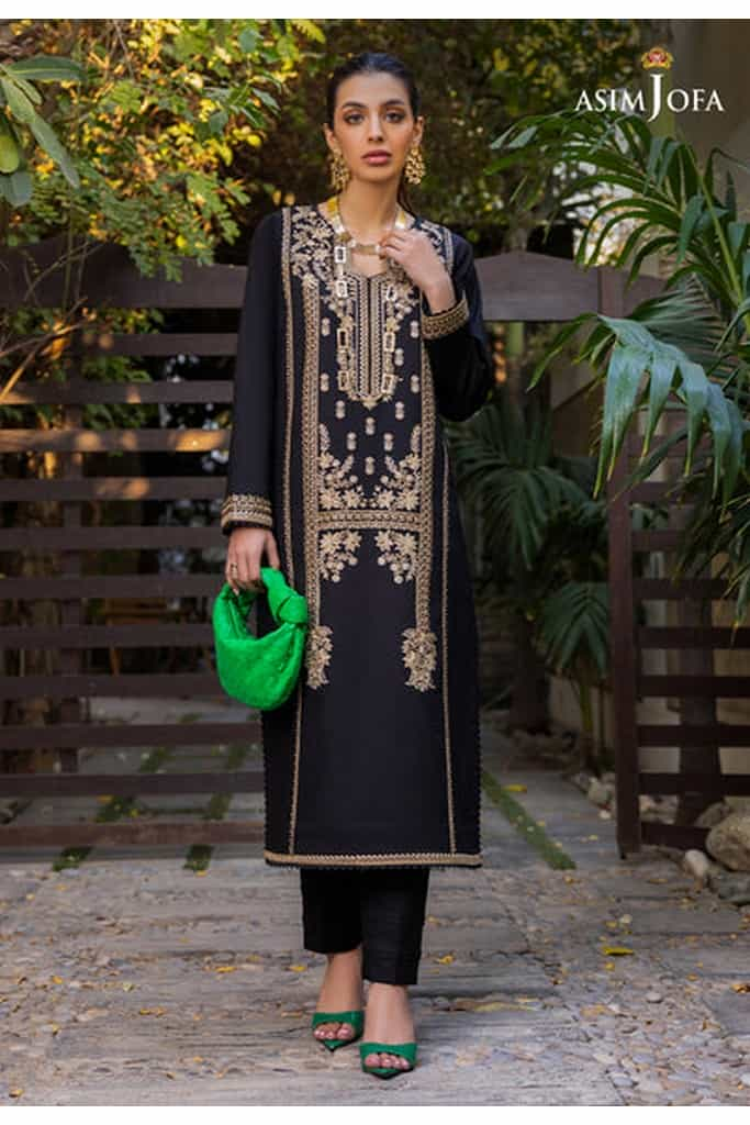 AJPE-24 (1-PC) | Festive Pret '23 | ASIM JOFA in UK USA UAE online kapraye.com