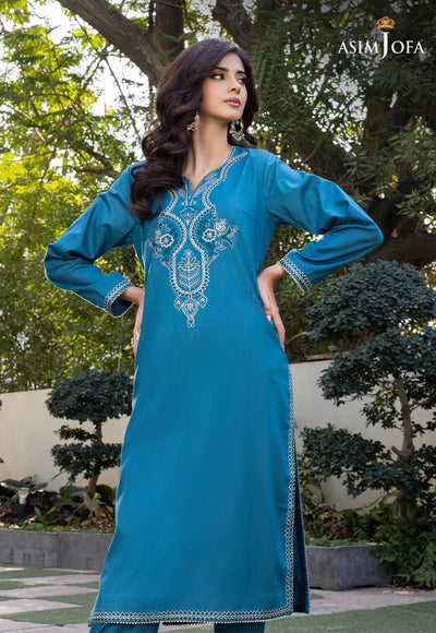 AJPE-25 (2-PC) | Festive Pret '23 | ASIM JOFA in UK USA UAE online kapraye.com