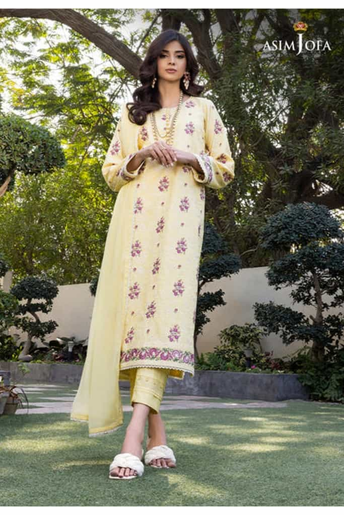 AJPE-10 (3-PC) | Festive Pret '23 | ASIM JOFA in UK USA UAE online kapraye.com