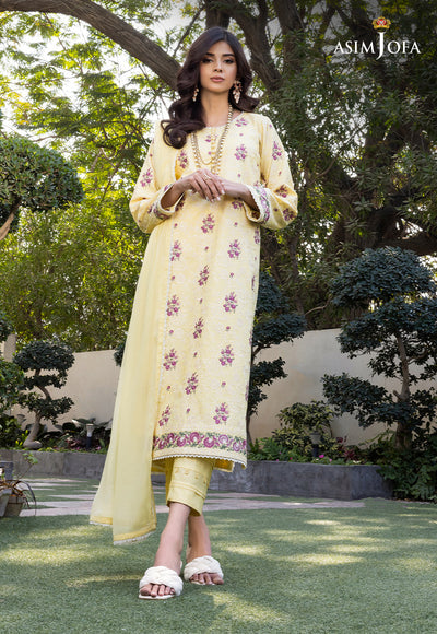 AJPE-10 (3-PC) | Festive Pret '23 | ASIM JOFA in UK USA UAE online kapraye.com