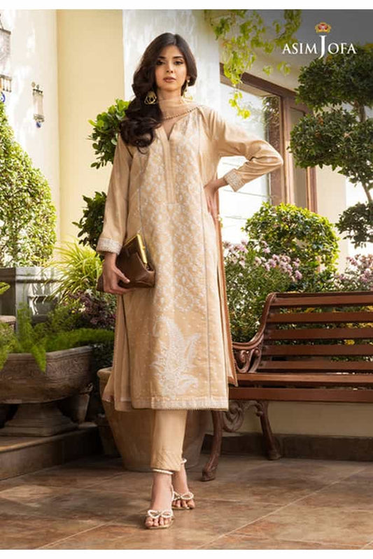 AJPE-16 (3-PC) | Festive Pret '23 | ASIM JOFA in UK USA UAE online kapraye.com