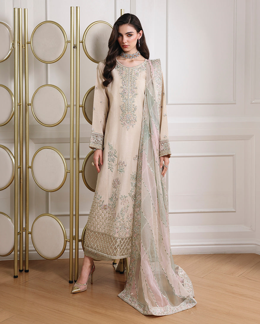 Yvette | CELESTINE THE SILK SAGA | MUSHQ