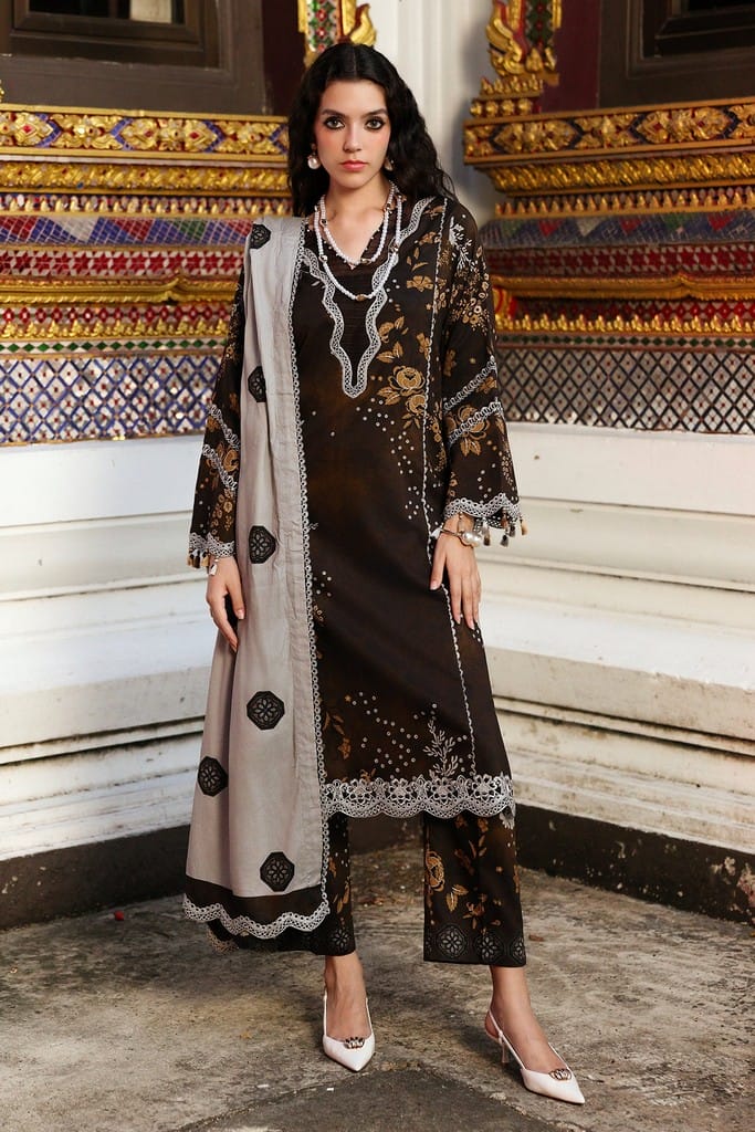 CCW6-09 | COMBINATION V1 FALL WINTER 2025 | CHARIZMA