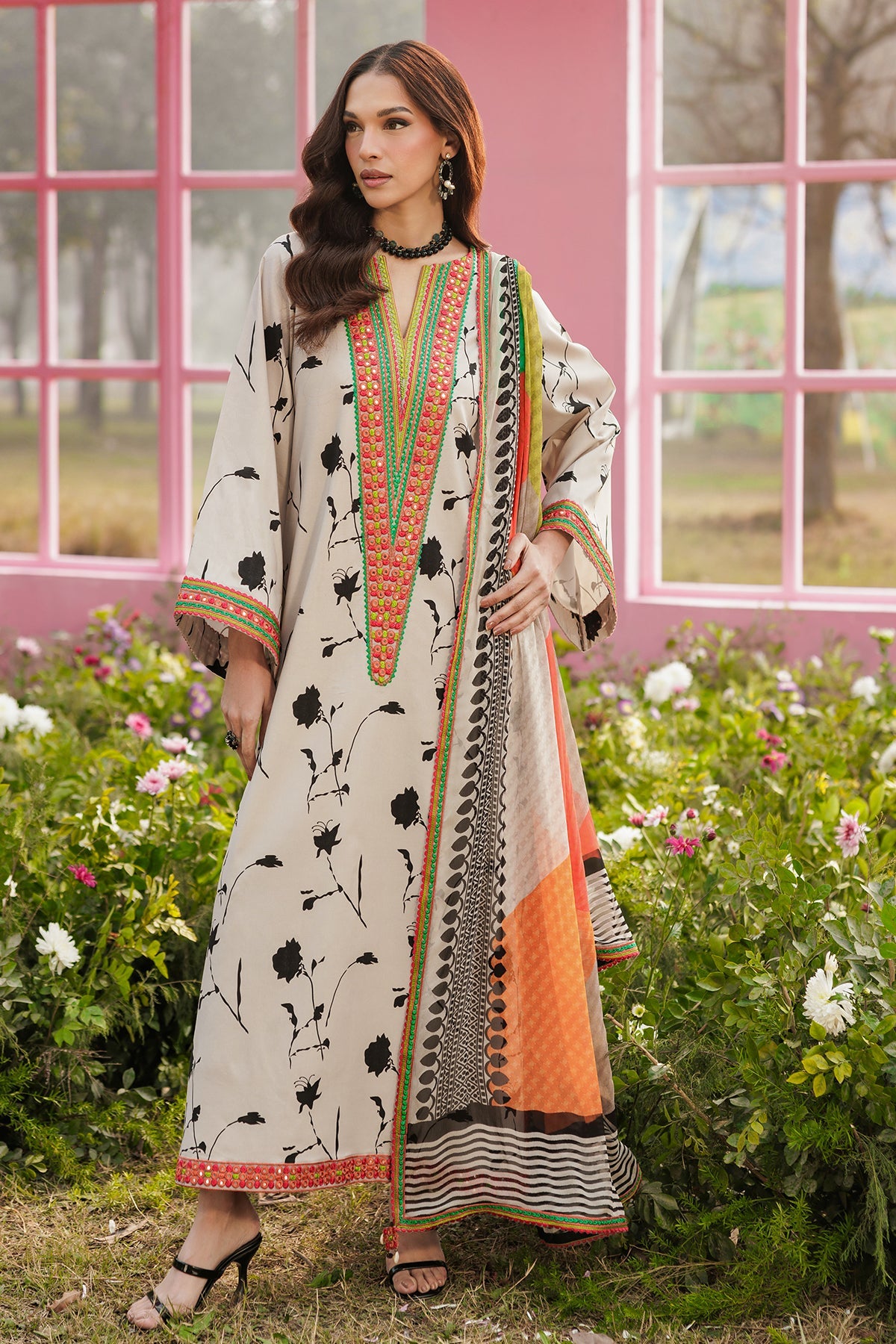 CRB6-02 | RANG E BAHAR | CHARIZMA