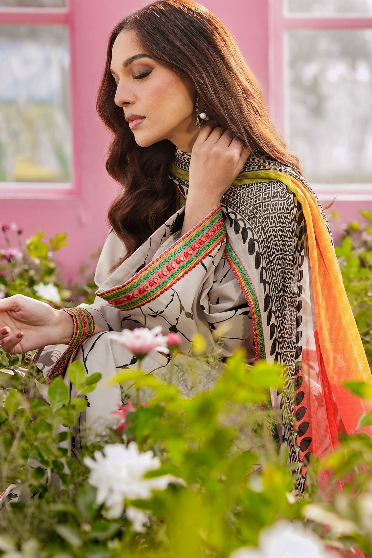 CRB6-02 | RANG E BAHAR | CHARIZMA