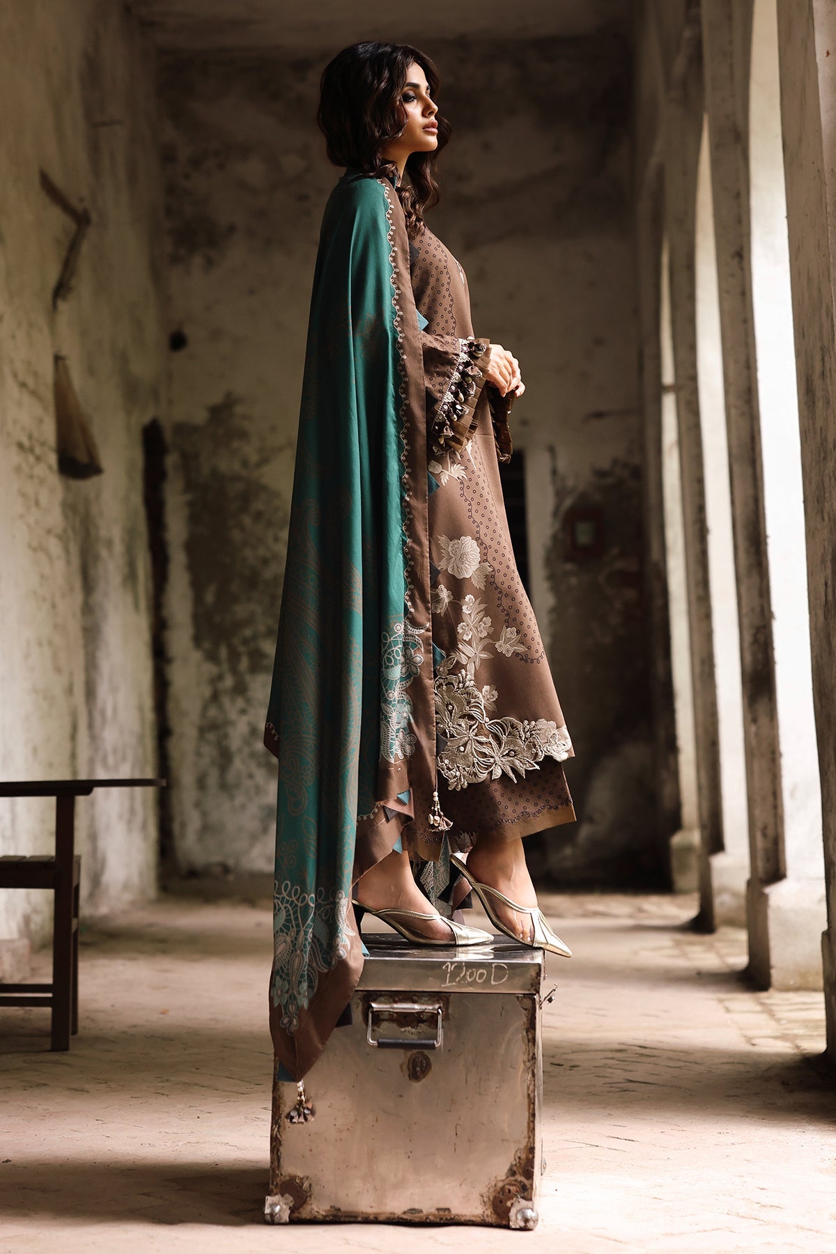 CCW6-16 | COMBINATION Vol-02 WINTER 2025 | CHARIZMA