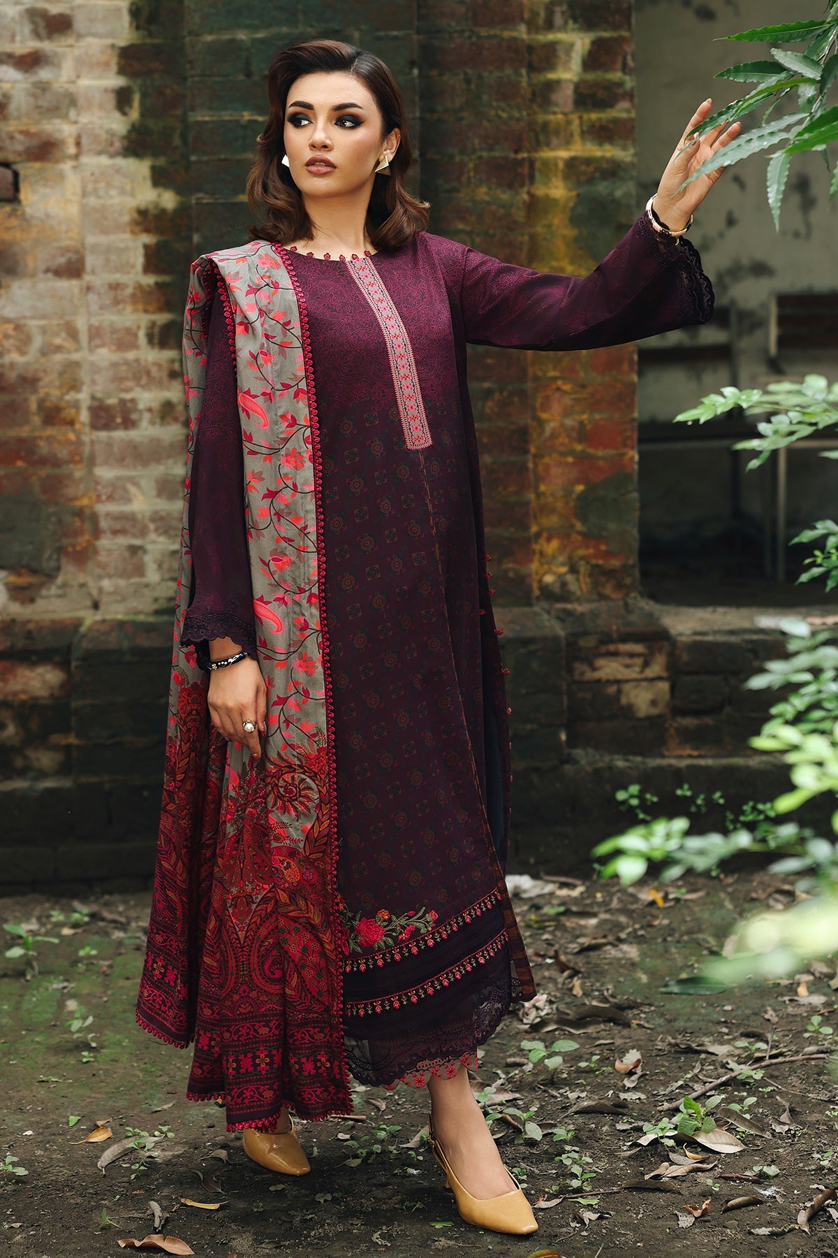 CCW6-17 | COMBINATION Vol-02 WINTER 2025 | CHARIZMA