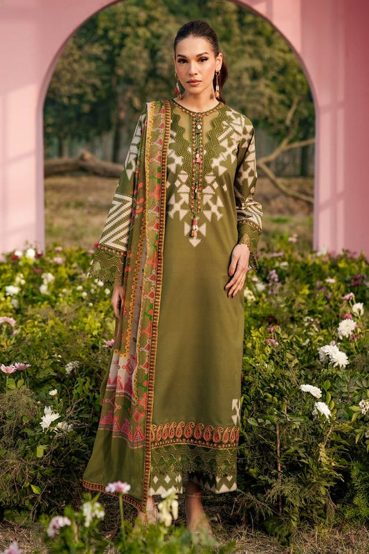 CRB6-04 | RANG E BAHAR | CHARIZMA