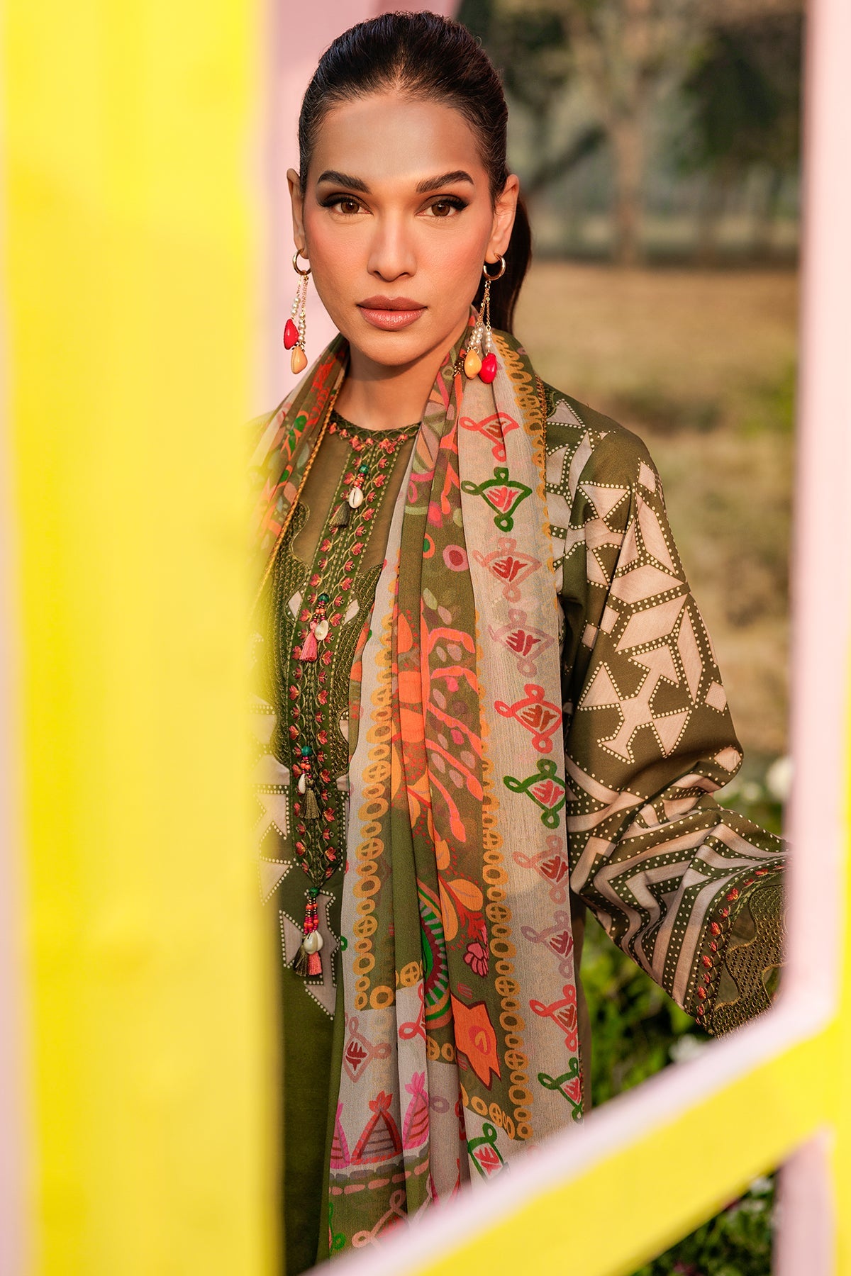 CRB6-04 | RANG E BAHAR | CHARIZMA