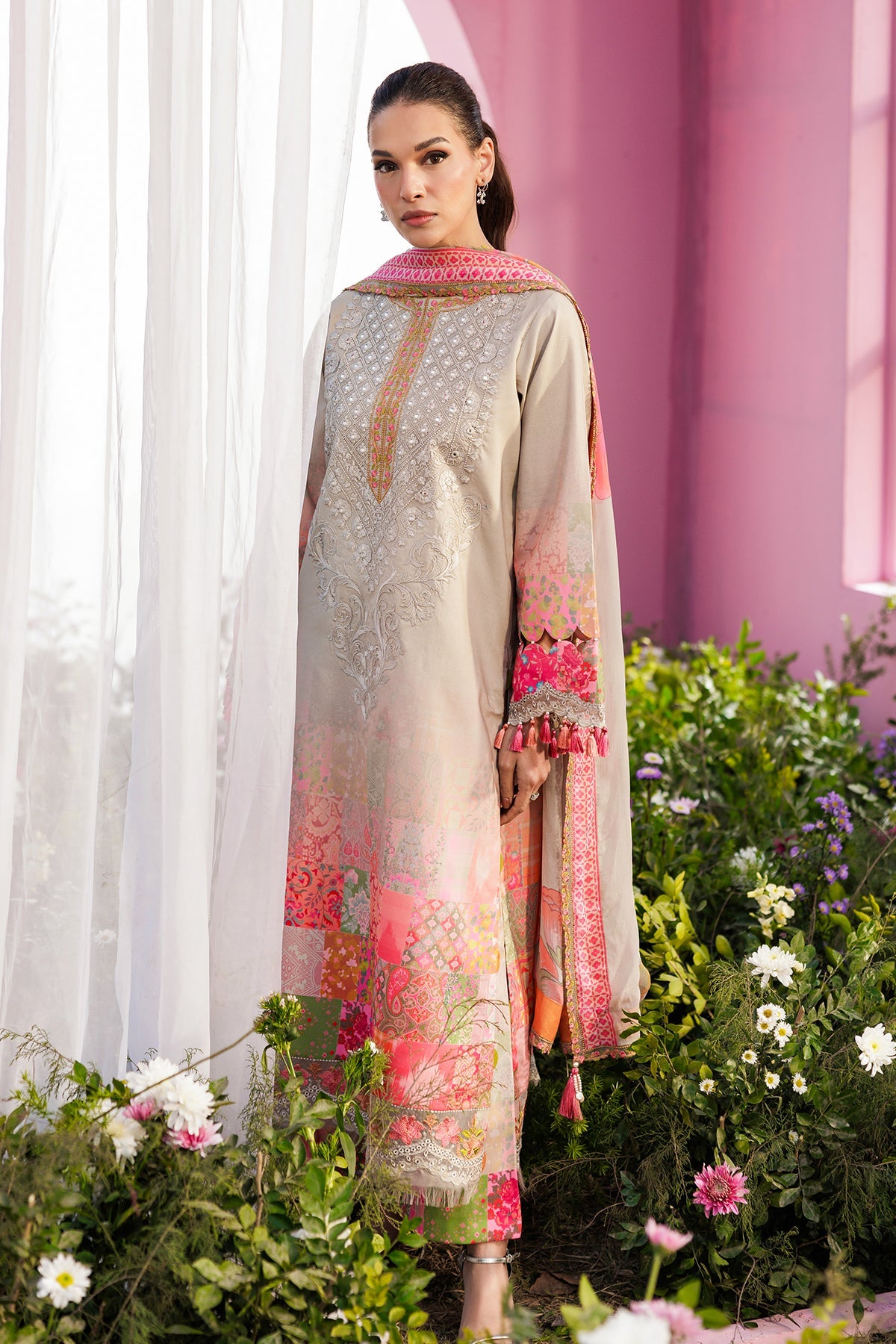 CRB6-05 | RANG E BAHAR | CHARIZMA