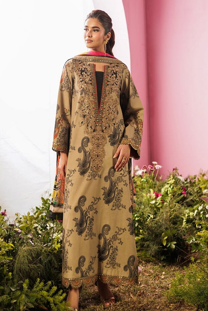 CRB6-07 | RANG E BAHAR | CHARIZMA