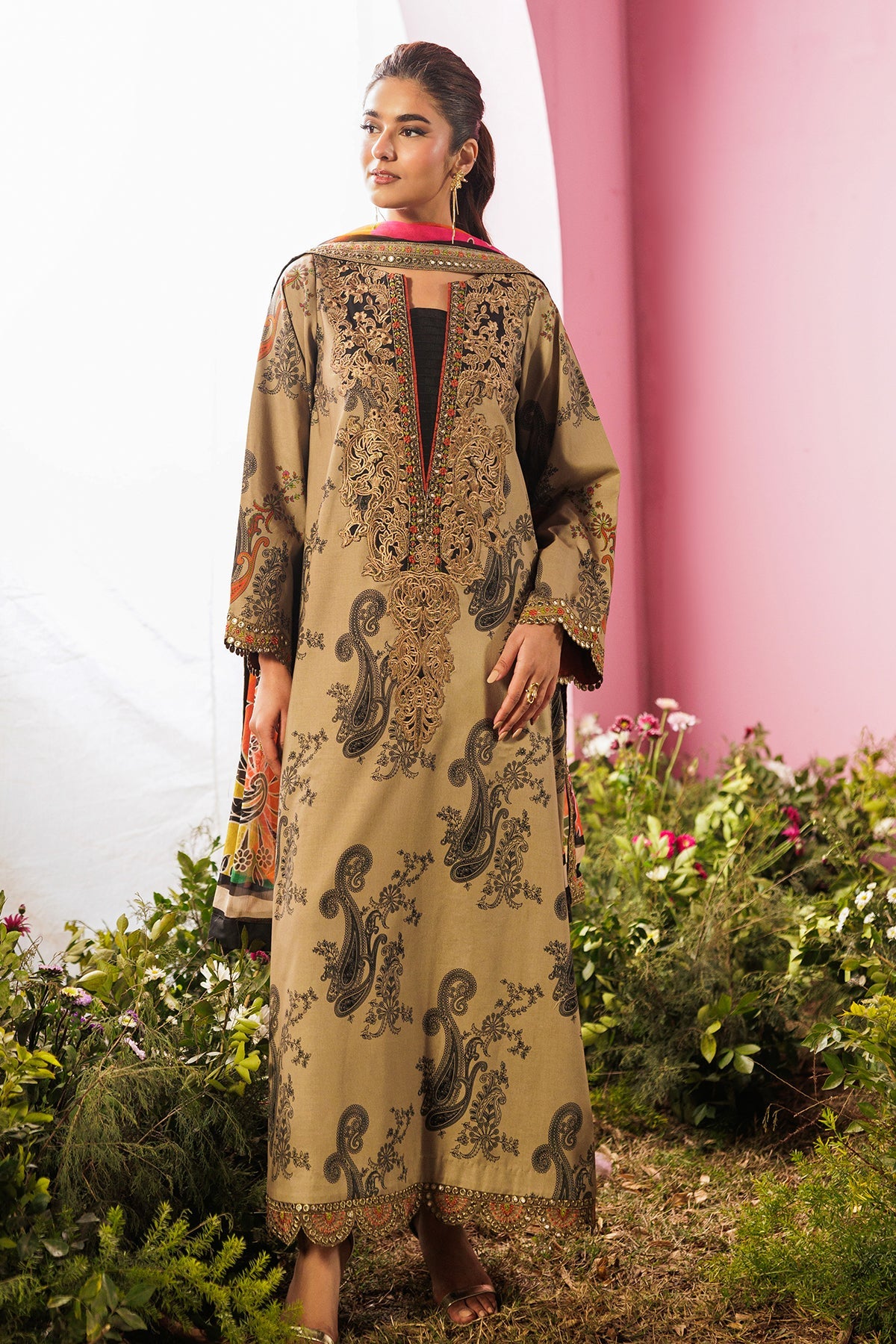 CRB6-07 | RANG E BAHAR | CHARIZMA