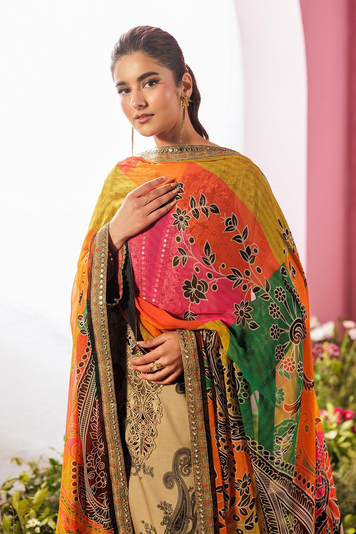 CRB6-08 | RANG E BAHAR | CHARIZMA