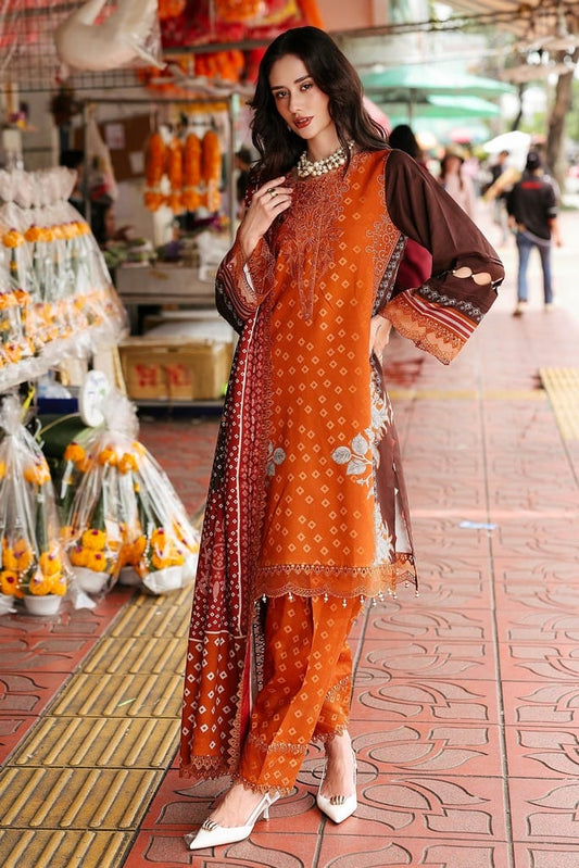 CCW6-04 | COMBINATION V1 FALL WINTER 2025 | CHARIZMA