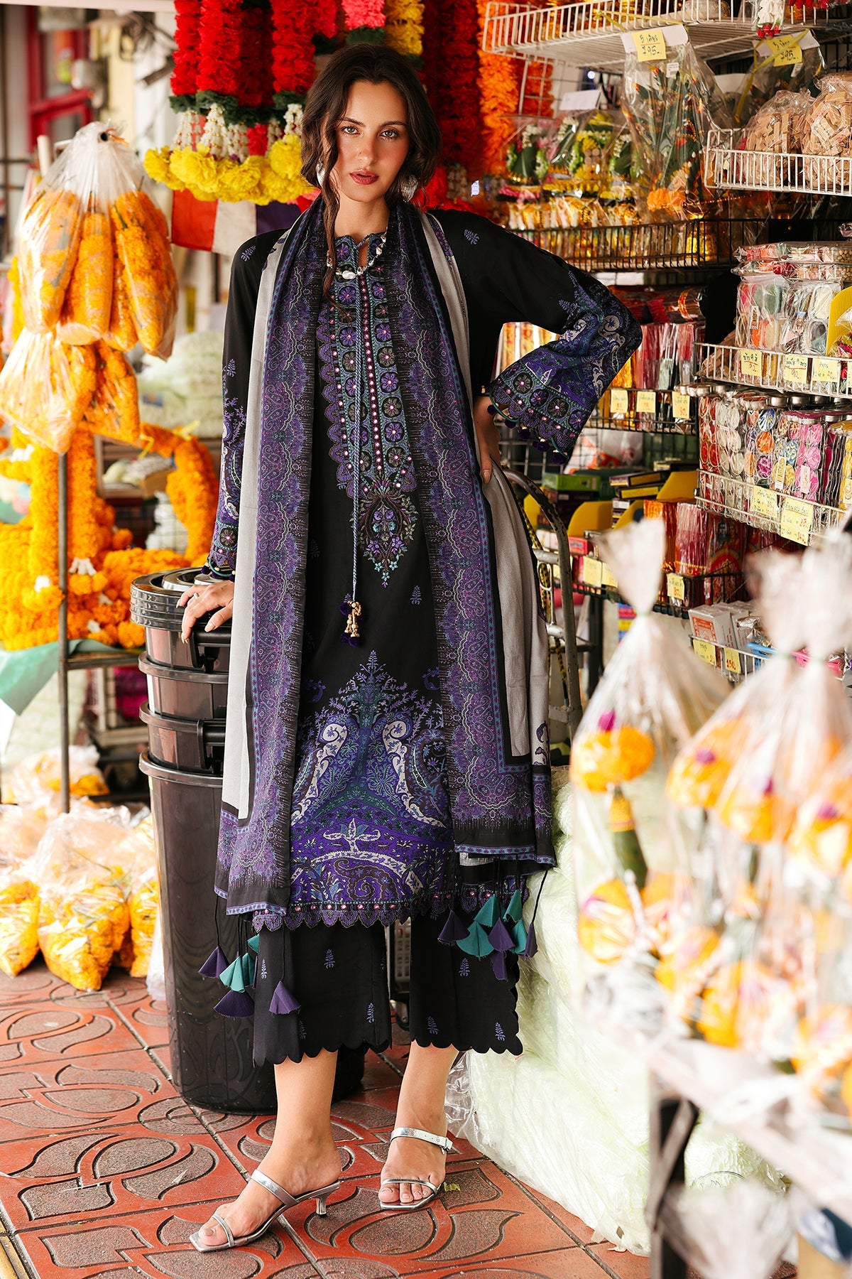 CCW6-07 | COMBINATION V1 FALL WINTER 2025 | CHARIZMA