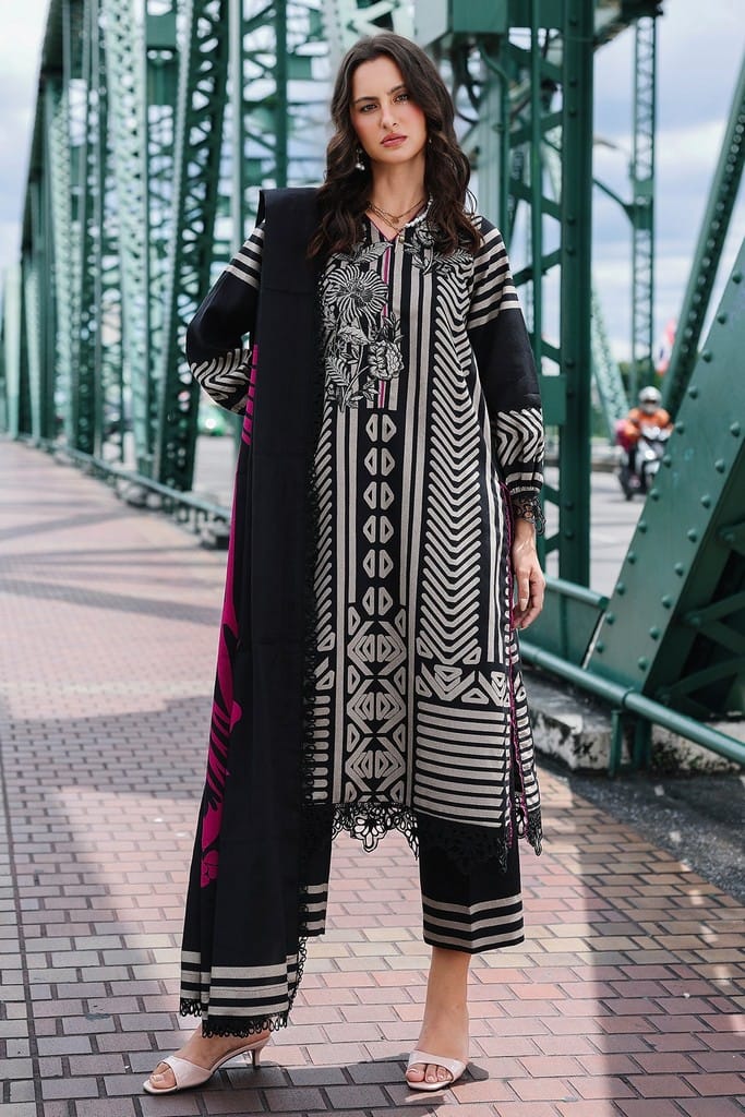 CCW6-01 | COMBINATION V1 FALL WINTER 2025 | CHARIZMA