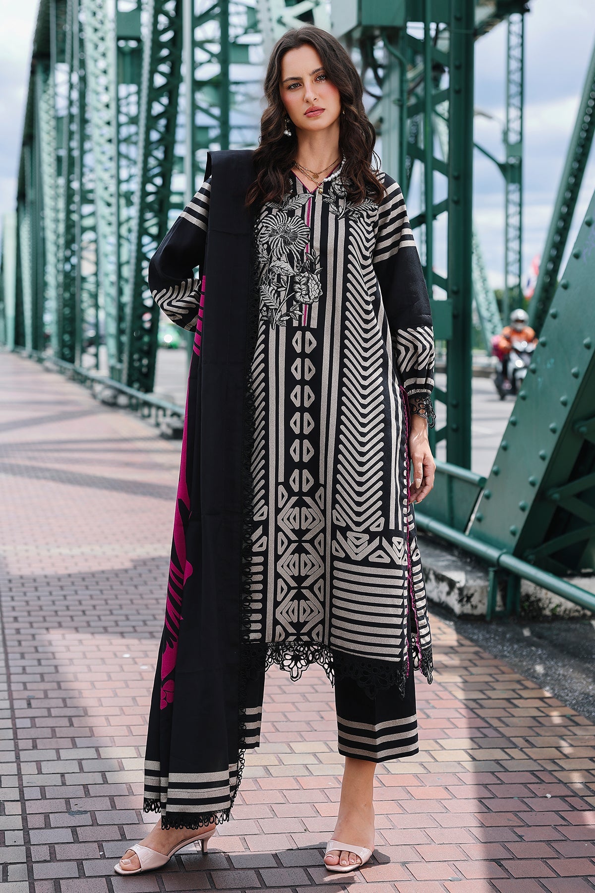 CCW6-01 | COMBINATION V1 FALL WINTER 2025 | CHARIZMA