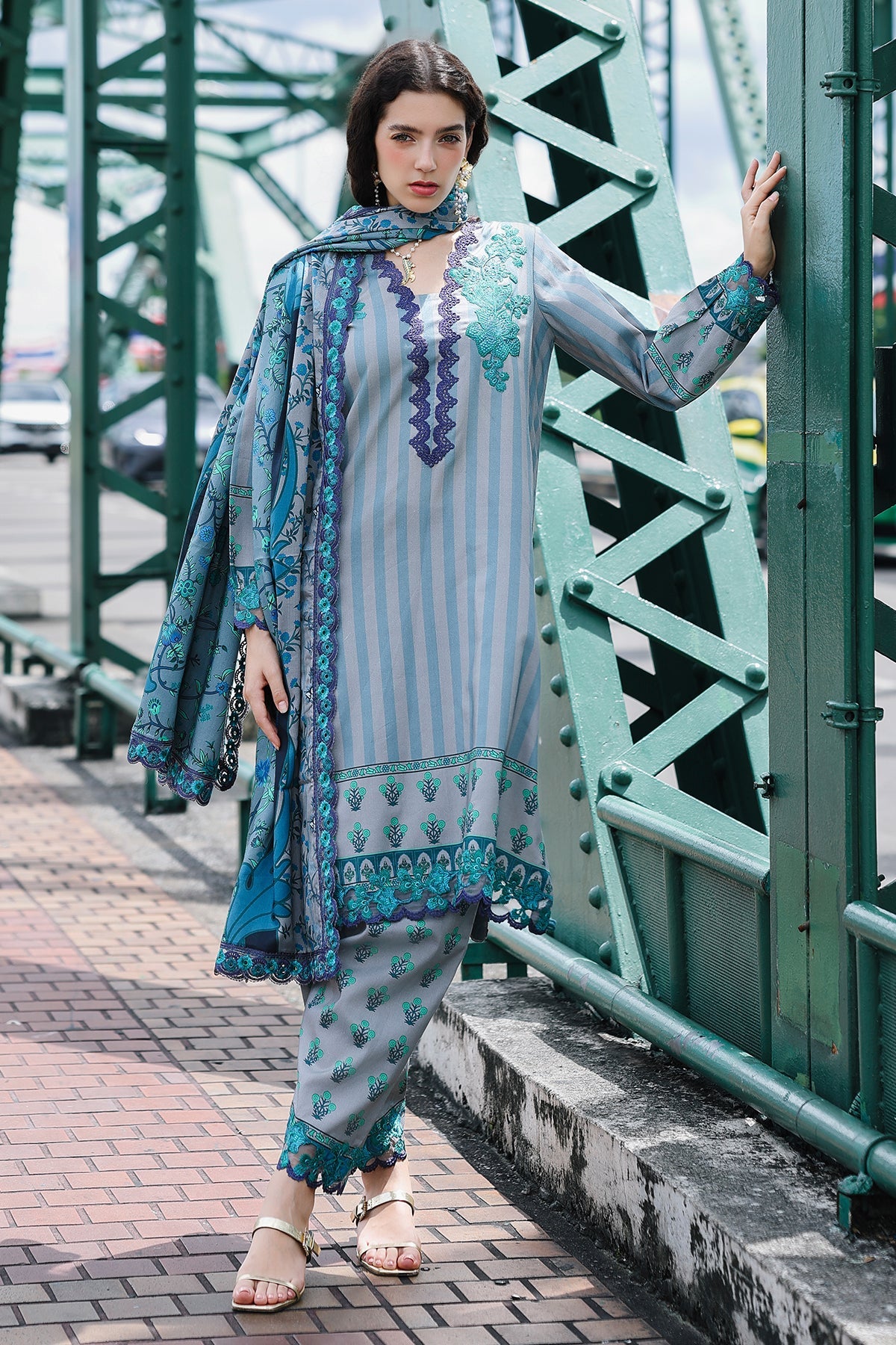 CCW6-06 | COMBINATION V1 FALL WINTER 2025 | CHARIZMA