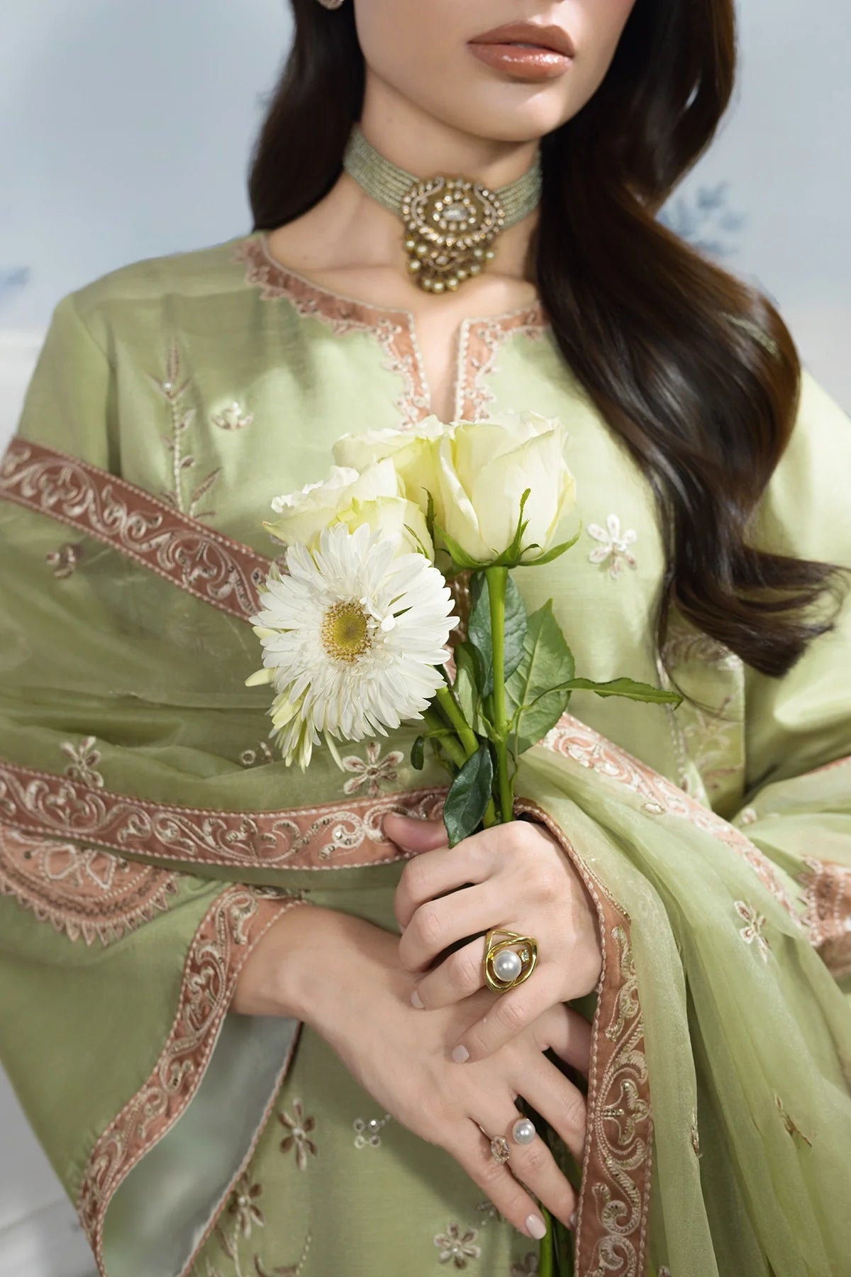 Alma | LUMEIRE SILK | RANG RASIYA