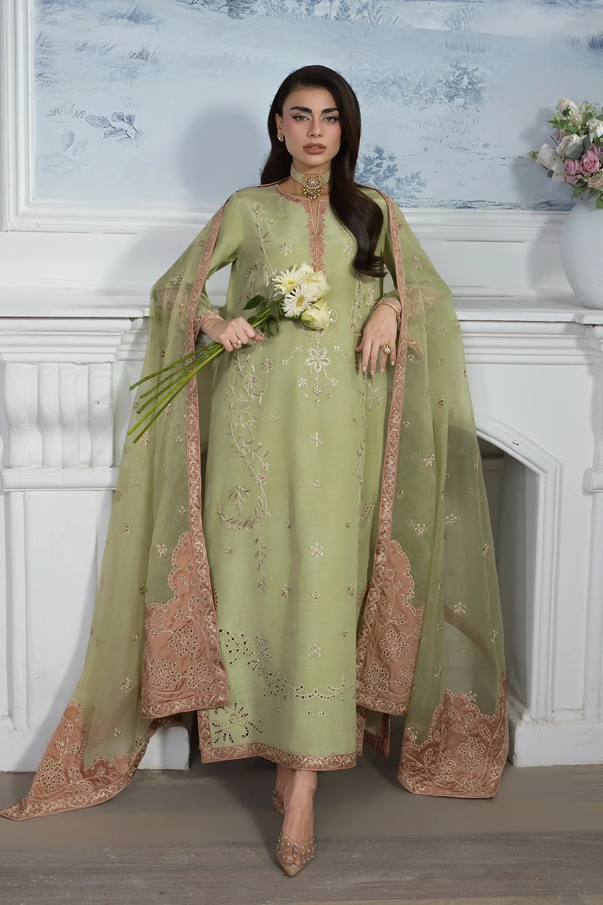 Alma | LUMEIRE SILK | RANG RASIYA